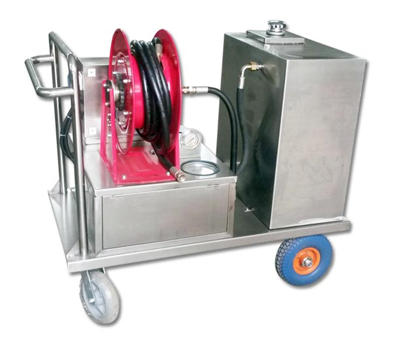 H C成套控制系統(tǒng)