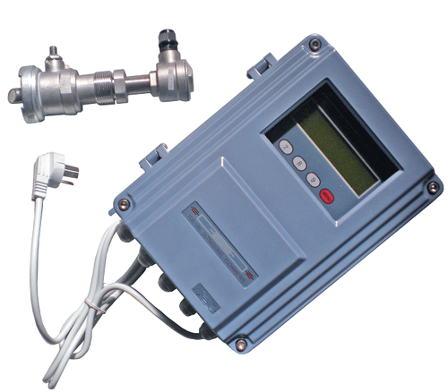 HQ-1004A智能超聲流量計(jì)