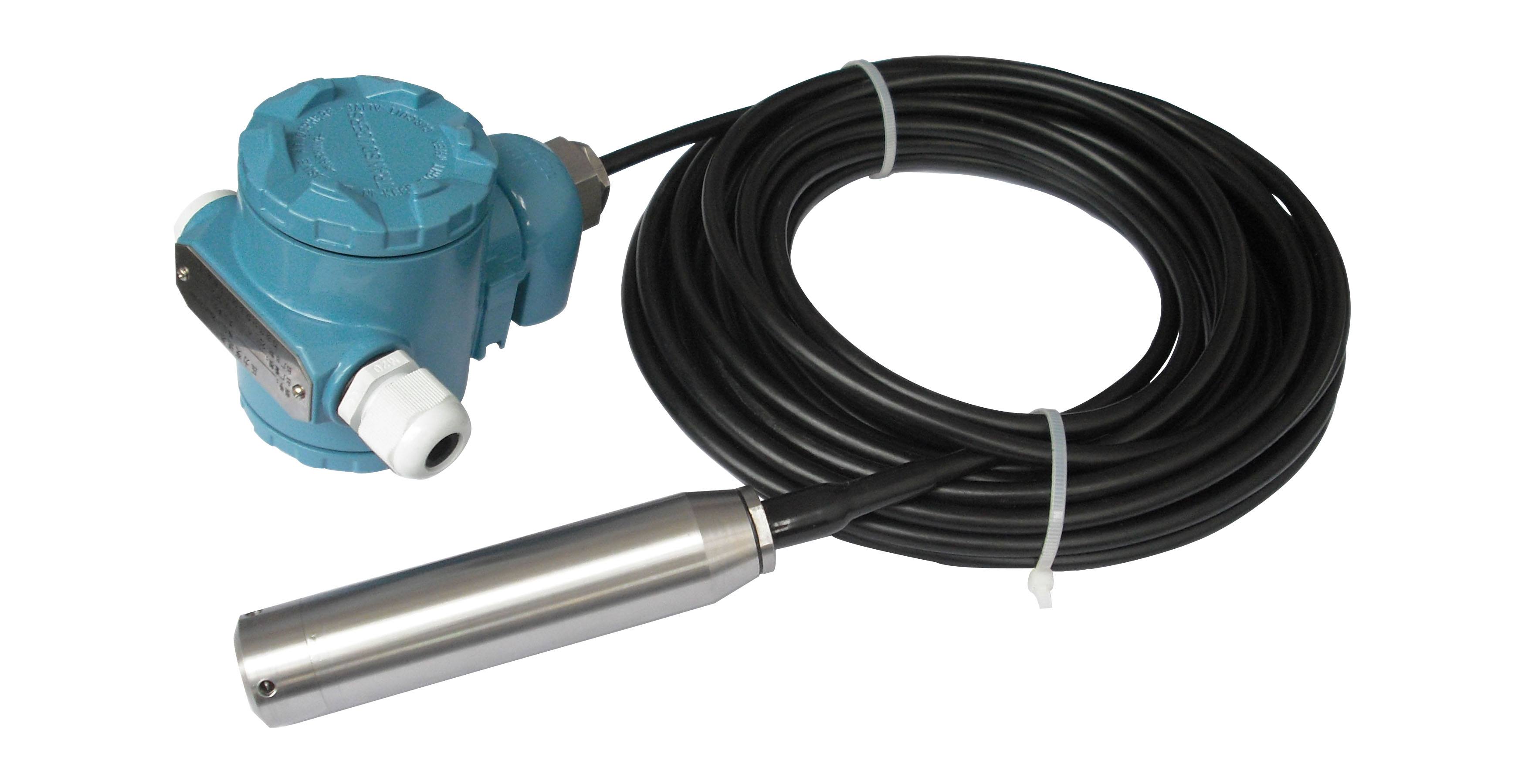 HP-1101E投入式液位變送器