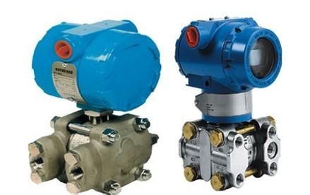 電容式壓力變送器