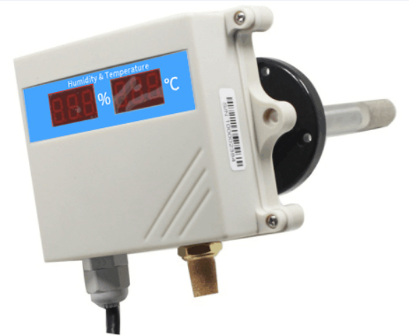 HTH-1305E風管式溫濕度傳感器